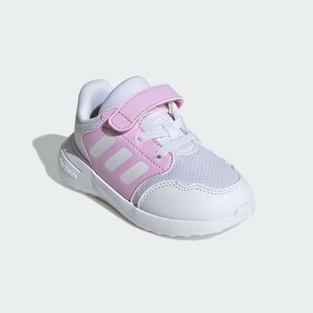 ADIDAS SPORTSWEAR Tensaur Run 3.0 Shoes Kids Cloud White / Cloud White / Bliss Lilac BABIES