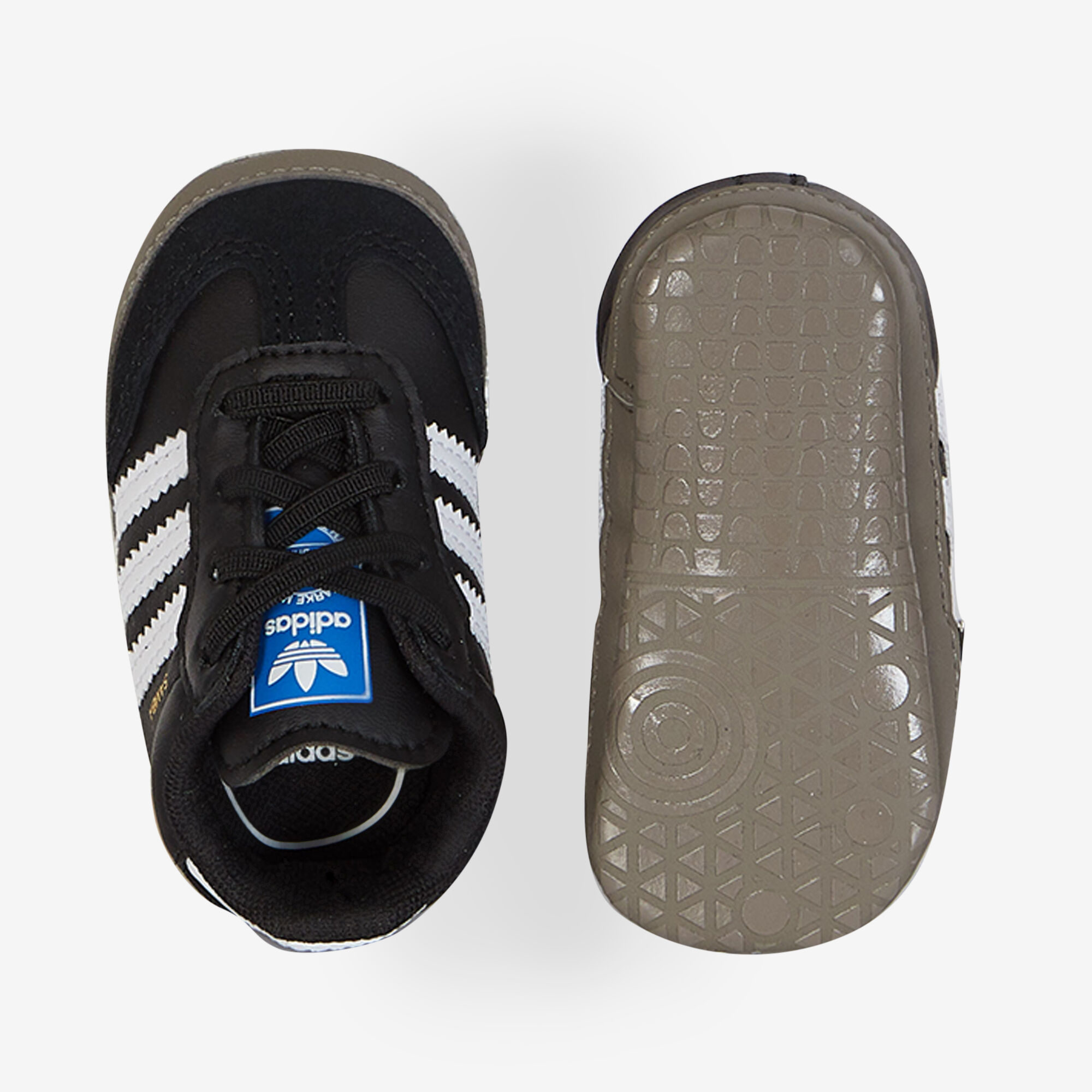 Baskets enfant adidas Samba Crib - vue 7