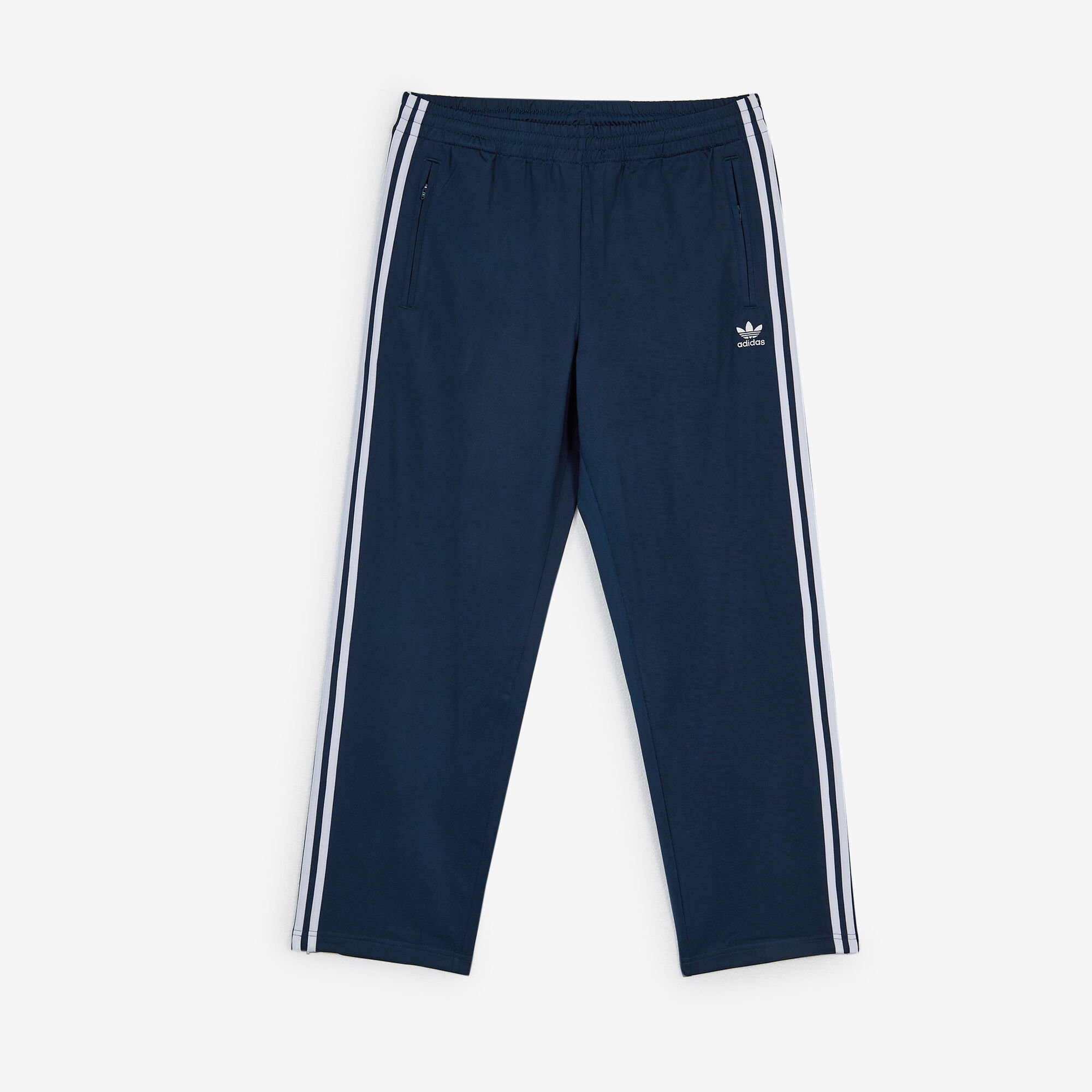 ADIDAS ORIGINALS PANT JOGGER FIREBIRD NAVY BLUE WHITE TROUSERS MEN Courir