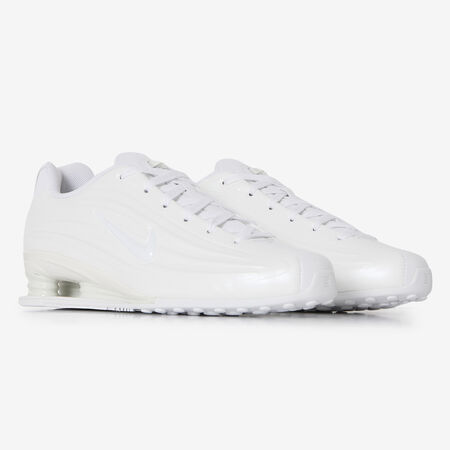 NIKE shox SHOX Z BLANC FEMME