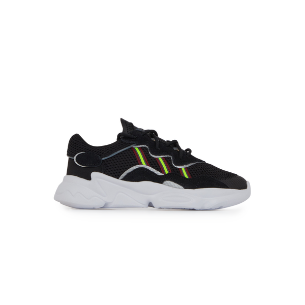 adidas ozweego noir et jaune fluo adidas ozweego noir et jaune fluo