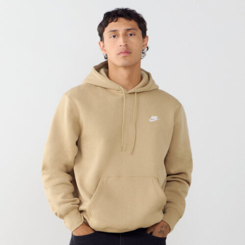 HOODIE CLUB SMALL LOGO