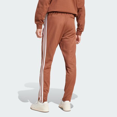 ADIDAS ORIGINALS Adicolor Classics Beckenbauer Track Pants Preloved Brown MEN