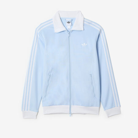 ADIDAS ORIGINALS JACKET FZ ADICOLOR CLASSICS BLUE/WHITE MEN
