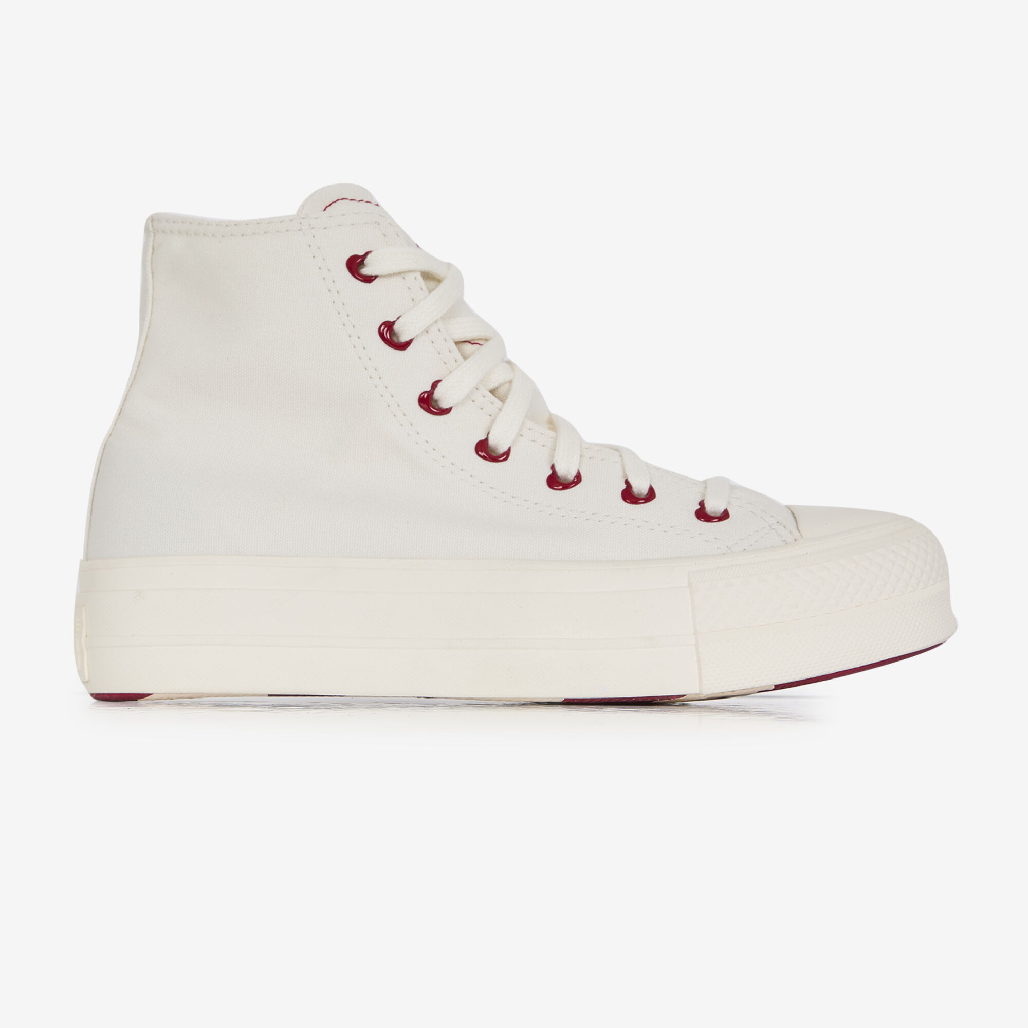 Baskets montantes Converse CHUCK TAYLOR ALL STAR LIFT - vue 2