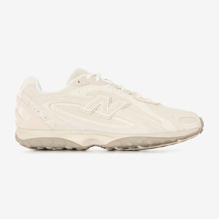 NEW BALANCE 204L 204 SUEDE BEIGE WOMEN