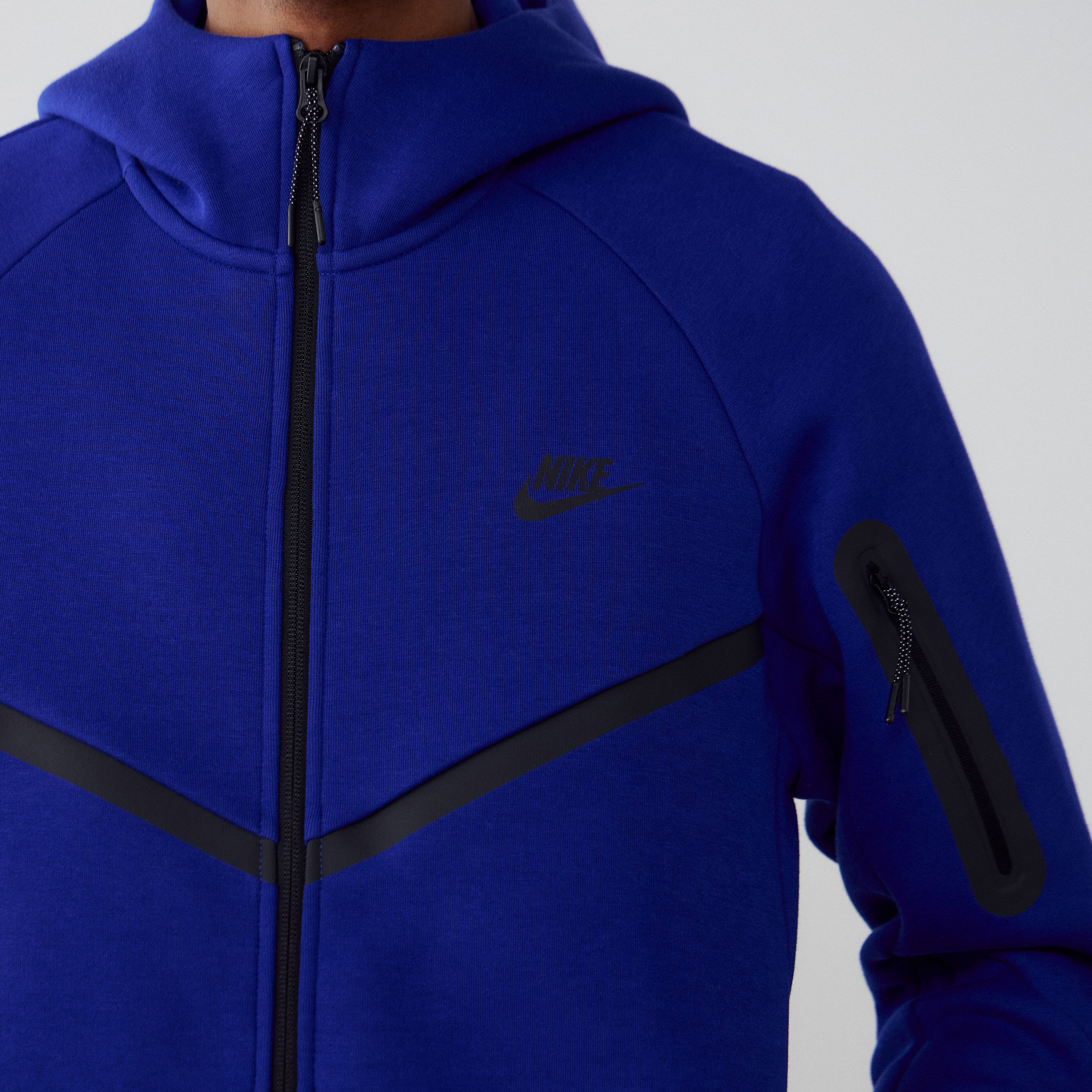 Jacket Tech Fleece Fz - vue 4