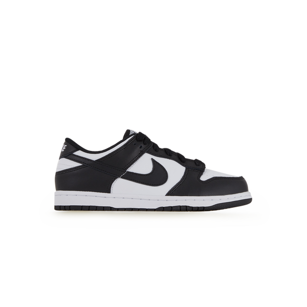 NIKE DUNK LOW PANDA NOIR/BLANC - SNEAKERS ENFANT