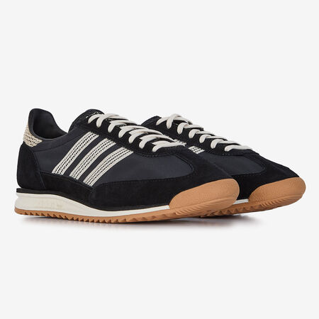 ADIDAS ORIGINALS sl 72 SL 72 OG NOIR/GRIS FEMME
