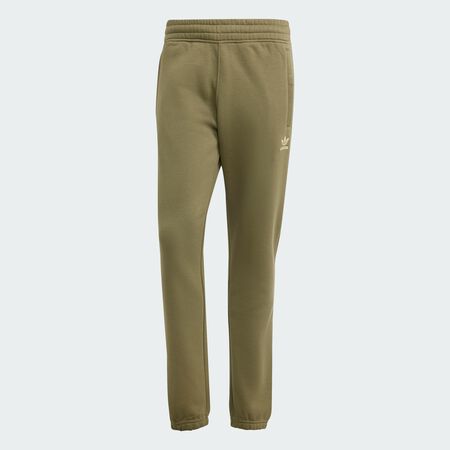 Trefoil Essentials Pants : Olive Strata