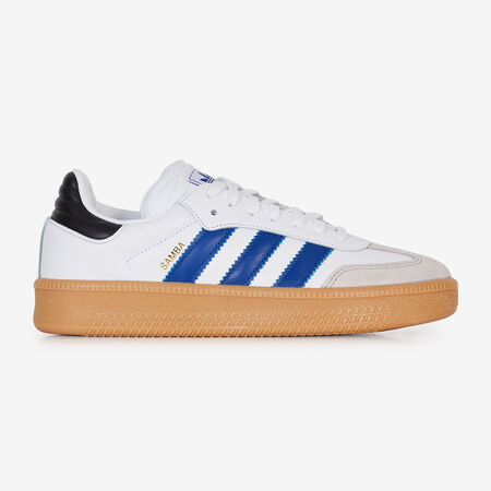 ADIDAS ORIGINALS samba SAMBA XLG BLANC/BLEU HOMME
