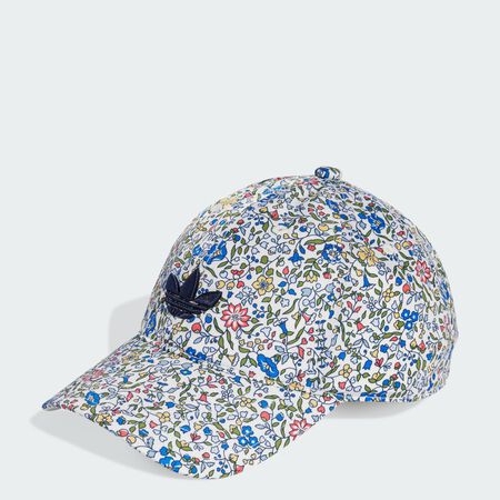ADIDAS ORIGINALS adidas Originals x Liberty London Baseball Cap Multicolor WOMEN
