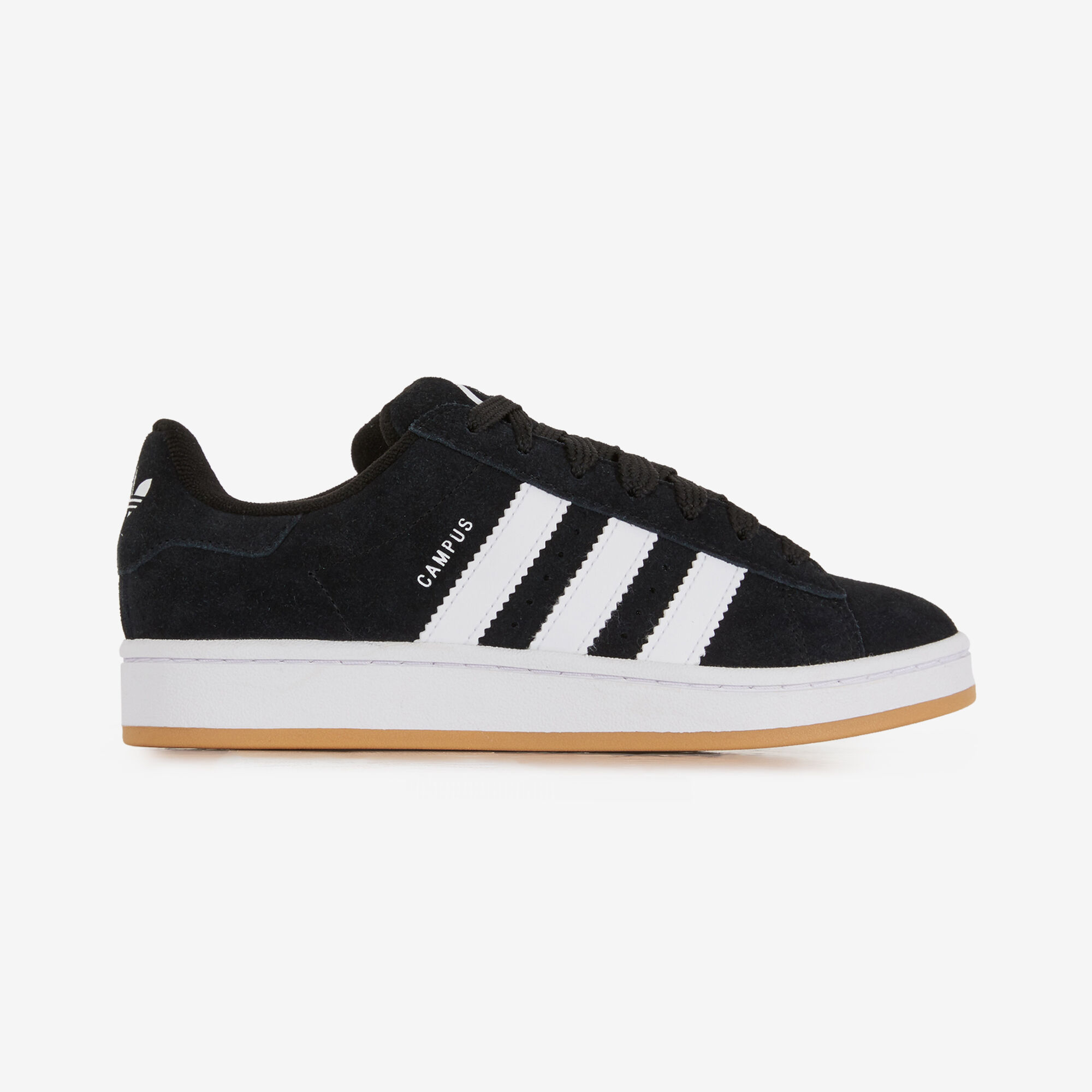 ADIDAS ORIGINALS CAMPUS 00s NOIR BLANC SNEAKERS ENFANT LACETS Courir