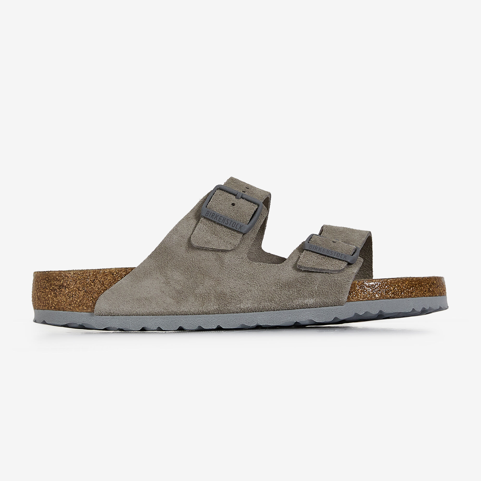 Birkenstock hotsell homme grise