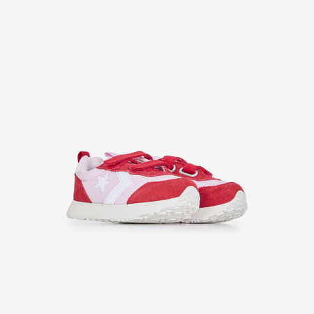 CONVERSE OMEGA TRAINER CF ROSE/ROUGE B&Eacute;B&Eacute;