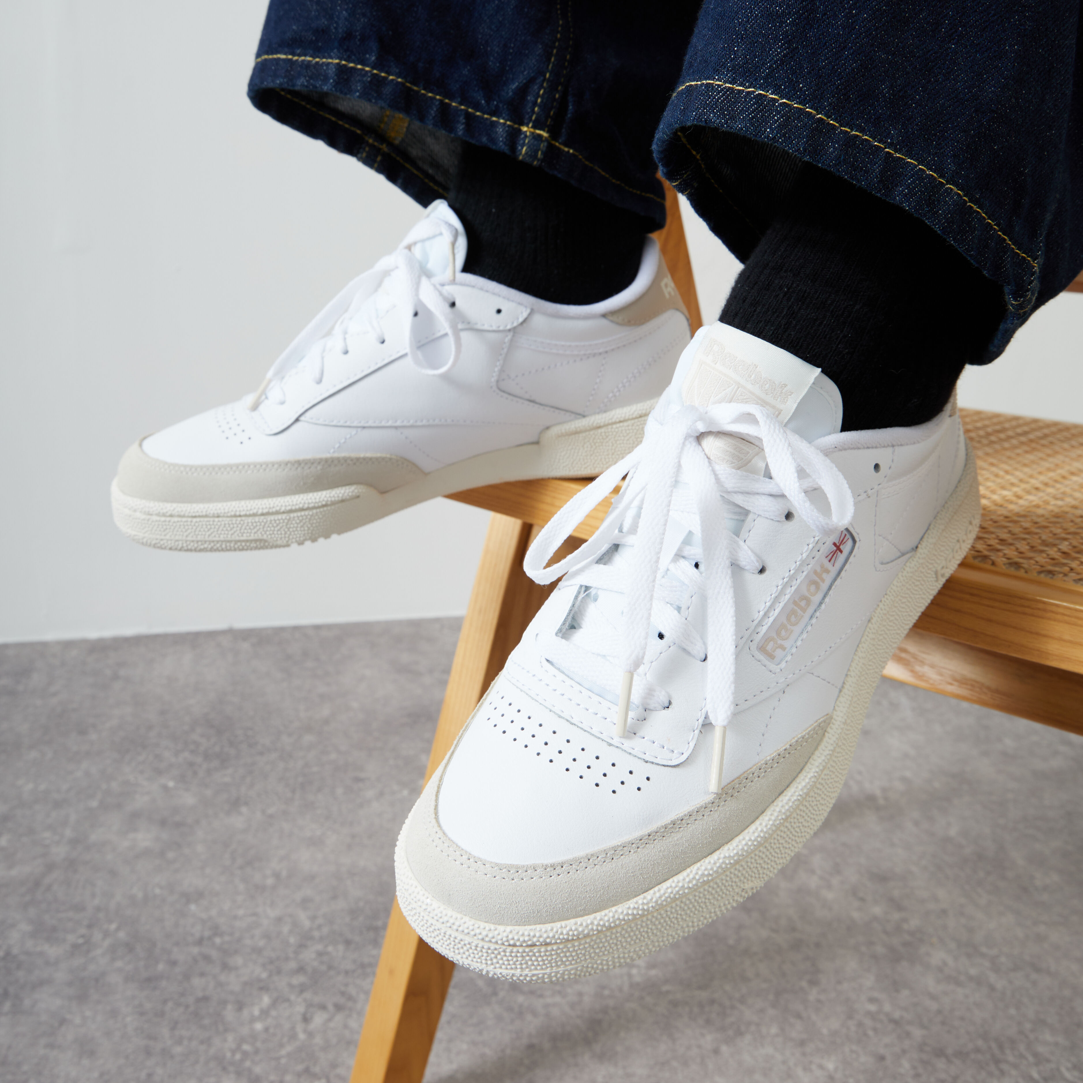Reebok club c 85 courir deals