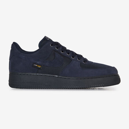 AIR FORCE 1 LOW CORDURA : NAVY BLUE/BLACK