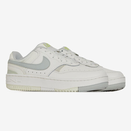 NIKE GAMMA FORCE BEIGE/GREY WOMEN