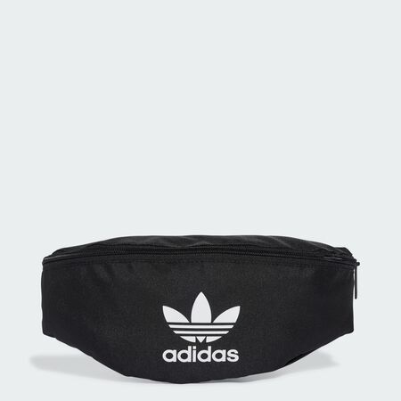 ADIDAS ORIGINALS Sac banane Adicolor Black MIXTE