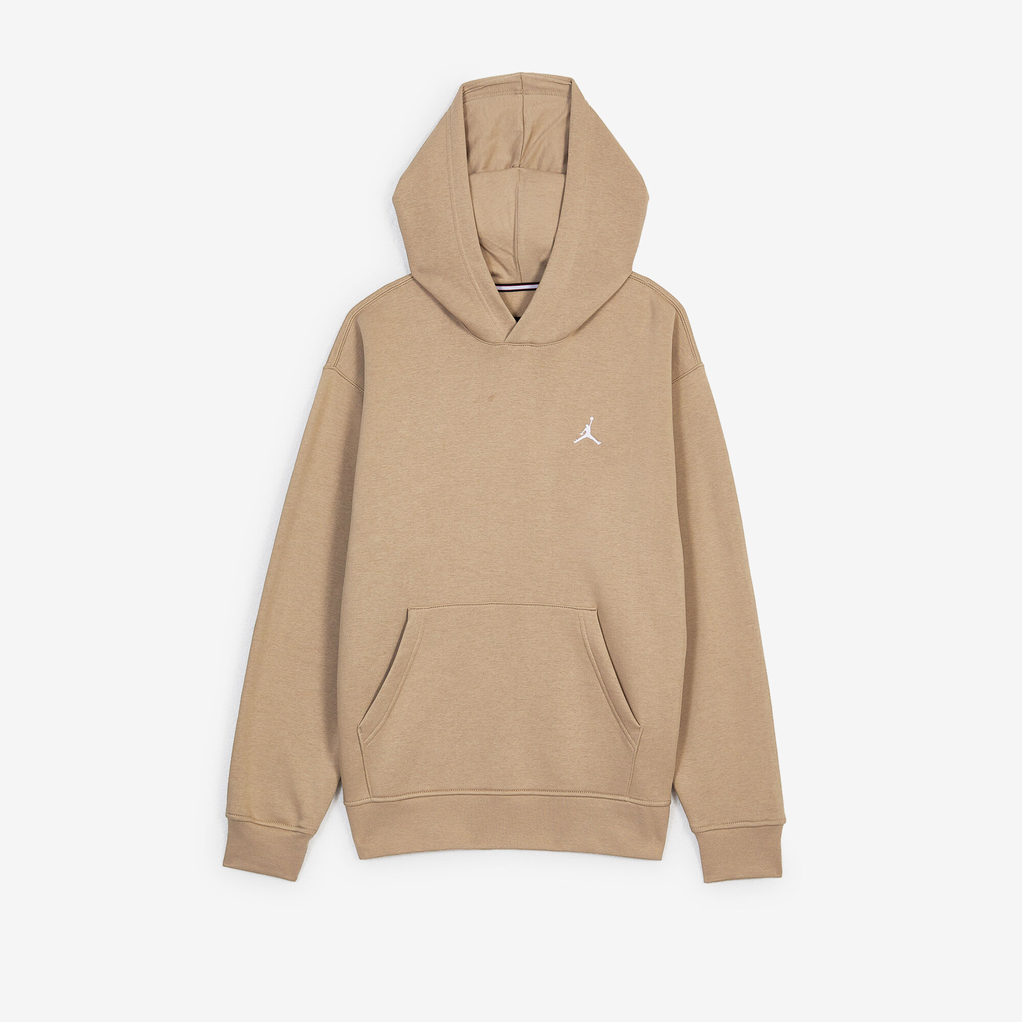 brown jordan hoodie