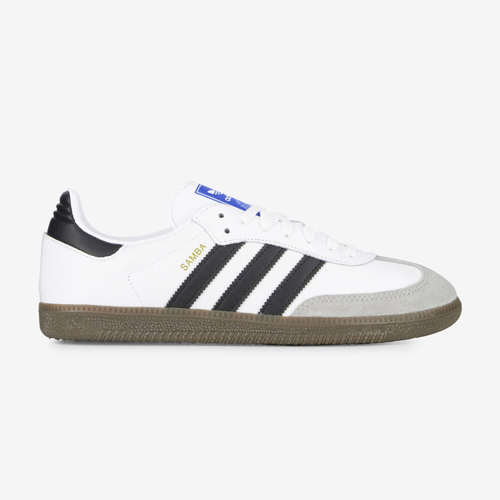 Adidas originals - Samba Blanc Blanc | Courir Adidas originals - Samba Blanc Blanc | Courir