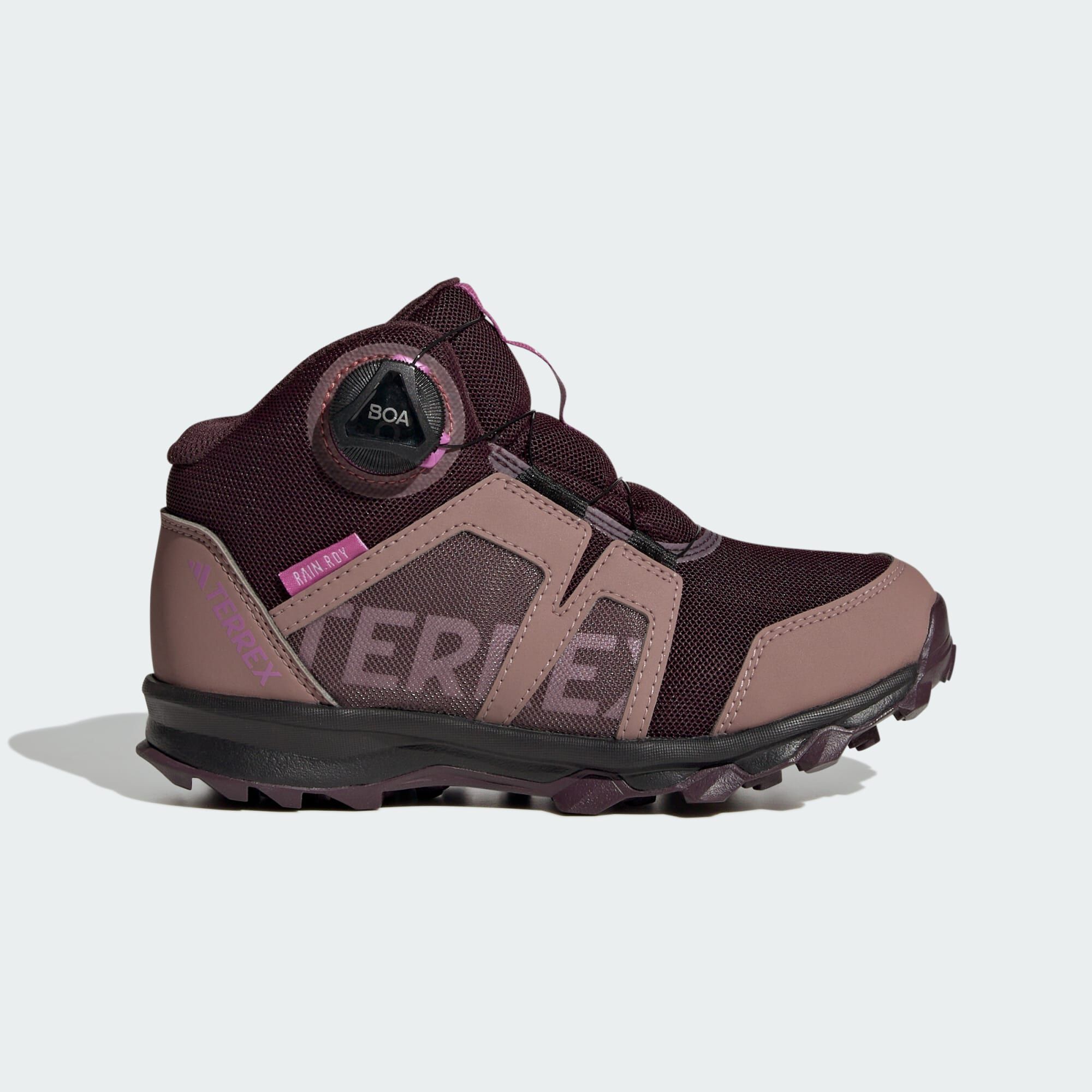 terrex boa hiking shoes