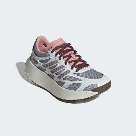 ADIDAS ORIGINALS Adizero Aruku Shoes Crystal White / Aurora Ruby / Wonder Mauve WOMEN
