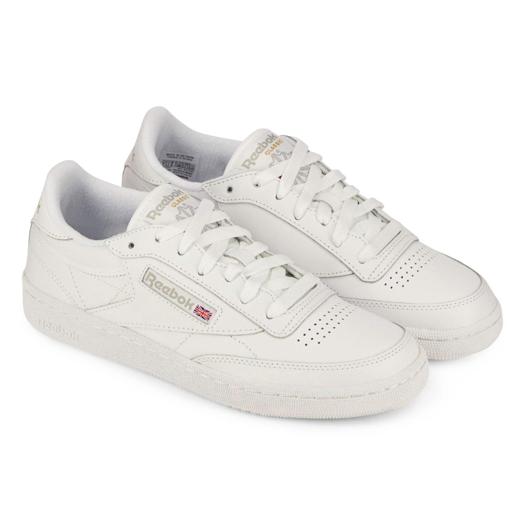 Reebok club c 85 femme blanche cheap