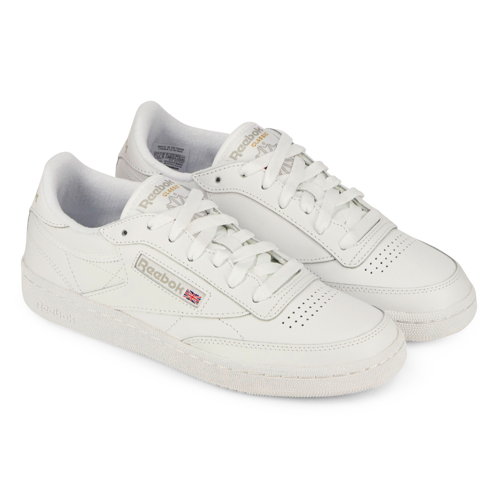 Reebok blanche fille cheap
