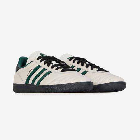 ADIDAS ORIGINALS samba SAMBA JP BLANC/VERT JUNIOR
