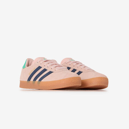 ADIDAS ORIGINALS gazelle GAZELLE ROSE/MARINE CADET