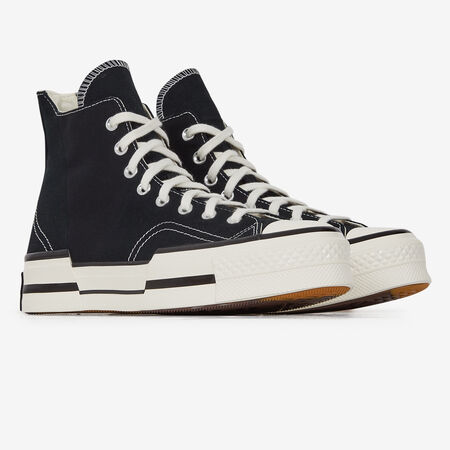 CONVERSE chuck 70 CHUCK 70 PLUS BLACK/WHITE MEN