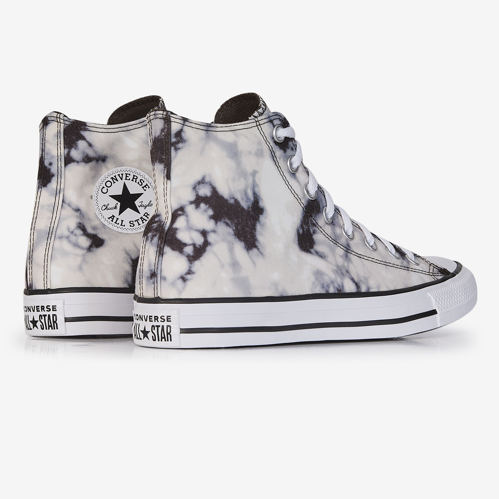 Chuck Taylor All Star Hi  Noir/gris