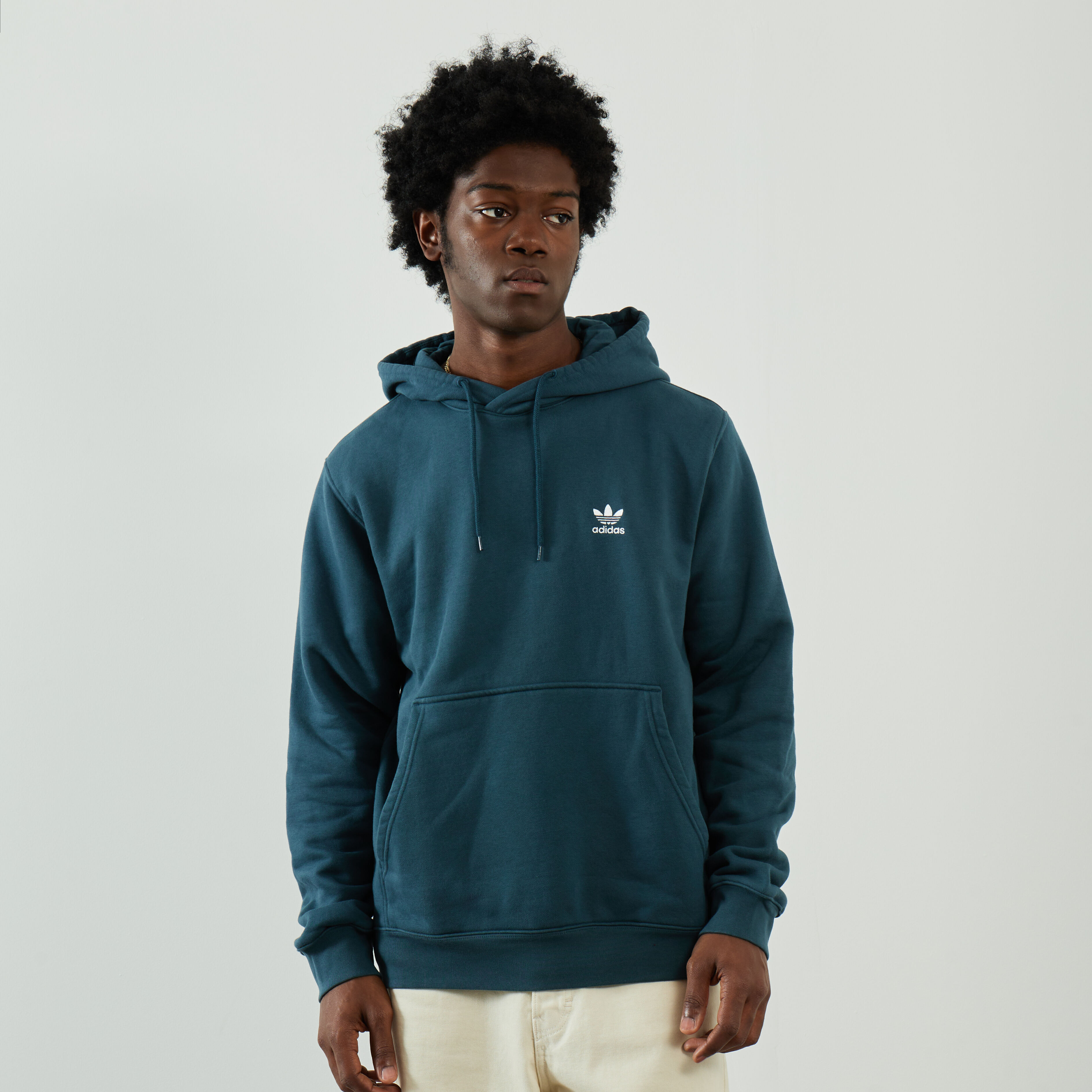 Ensemble trefoil hoodie store