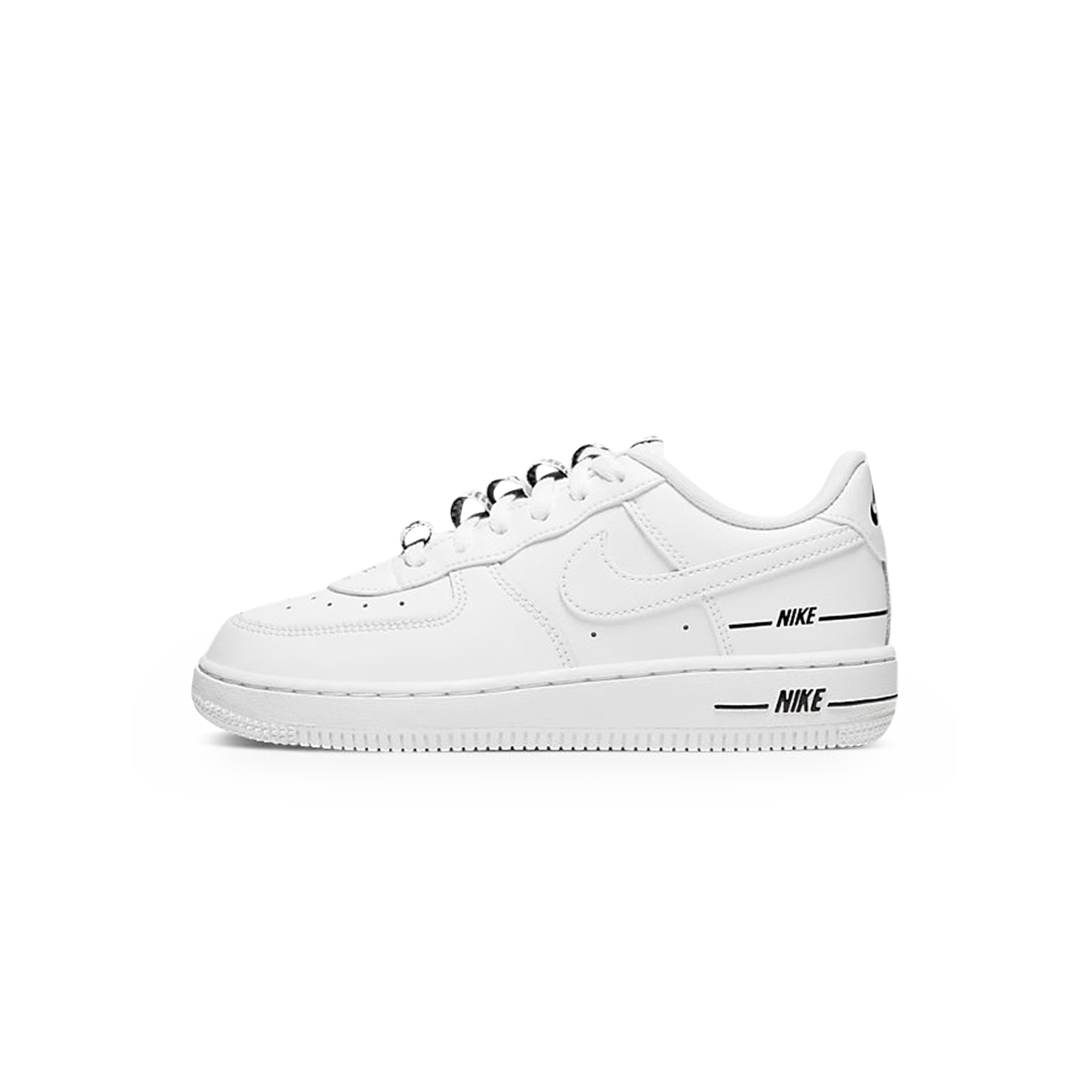 air force 1 low overbranding