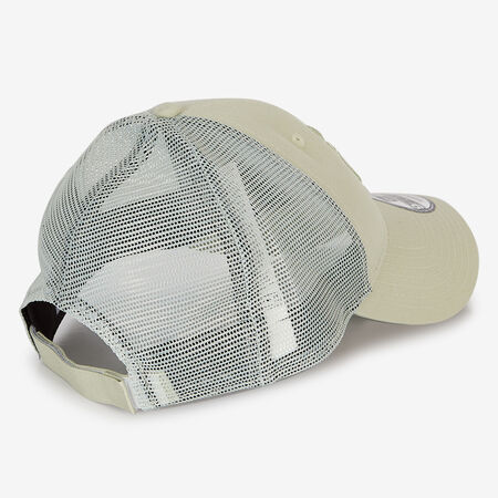 NEW ERA TRUCKER NY MONOCHROME VERT HOMME