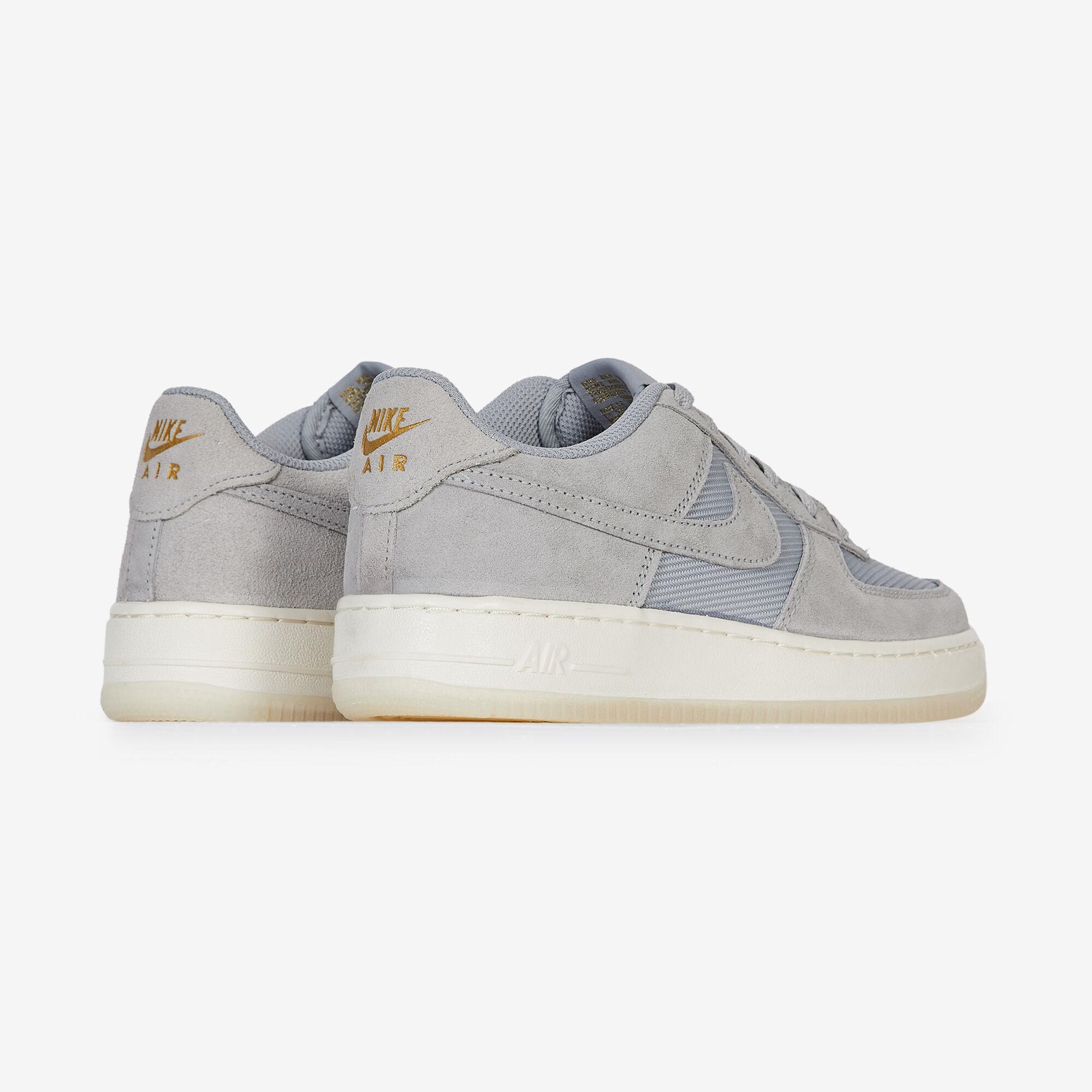 Air Force 1 Low  Gris/blanc