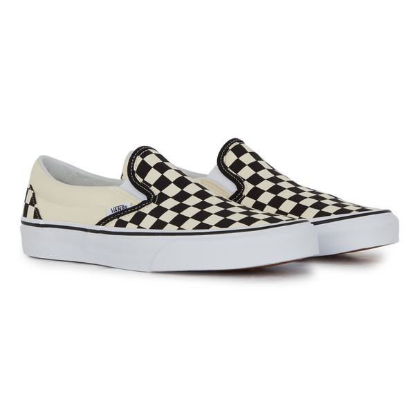 Vans clearance damier bebe