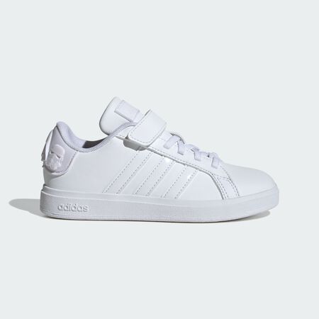 ADIDAS SPORTSWEAR CHAUSSURE ADIDAS STAR WARS GRAND COURT 2.0 ENFANTS Cloud White / Cloud White / Cloud White BÉBÉ