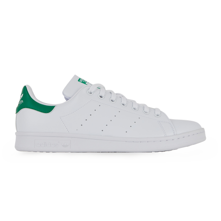 ADIDAS ORIGINALS stan smith STAN SMITH PRIMEGREEN BLANC/VERT HOMME
