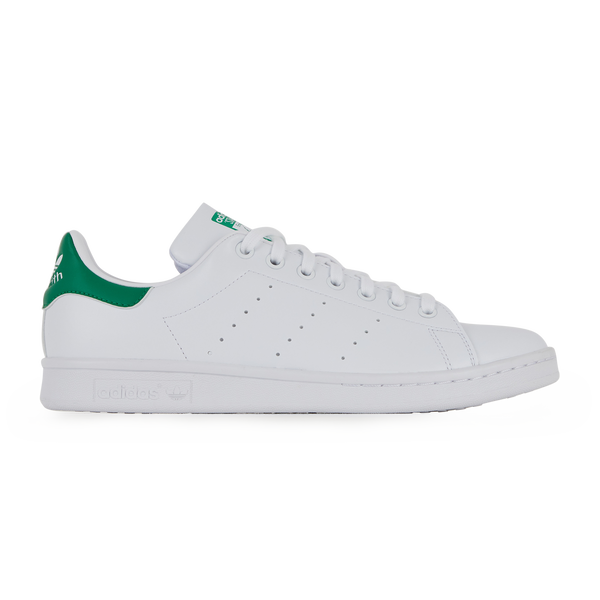 ADIDAS ORIGINALS STAN SMITH PRIMEGREEN WHITE GREEN SNEAKERS MEN