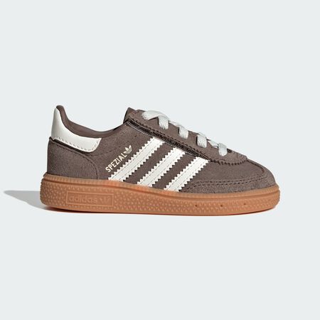 ADIDAS ORIGINALS spezial HANDBALL SPEZIAL CF BROWN/WHITE BABIES
