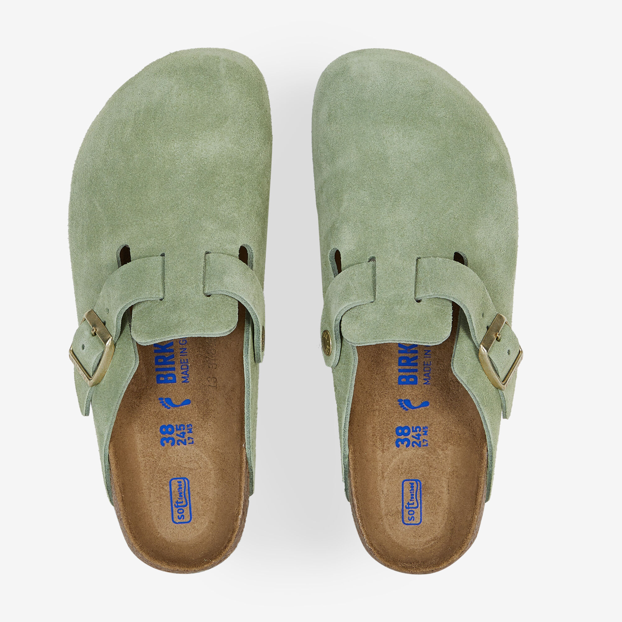 Green birks sales