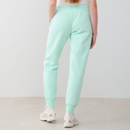 NIKE PANT JOGGER PHOENIX GREEN/WHITE WOMEN