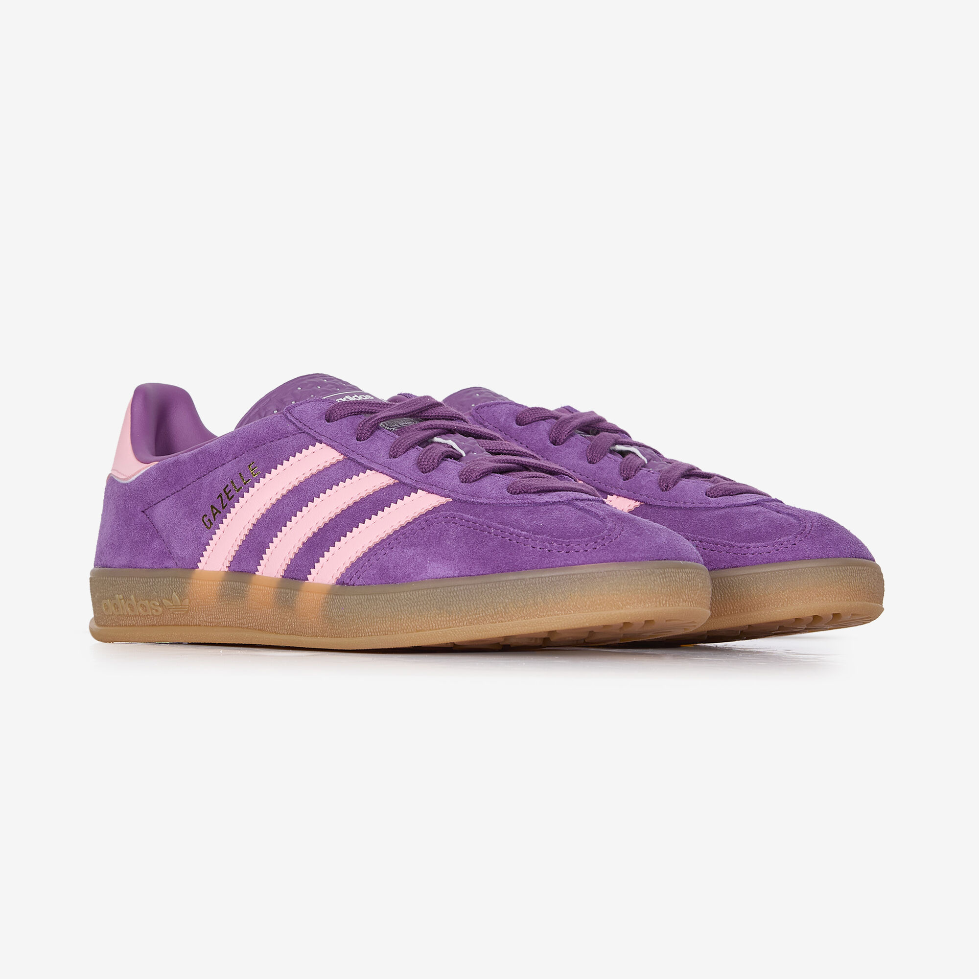 Gazelle Indoor  Violet/rose