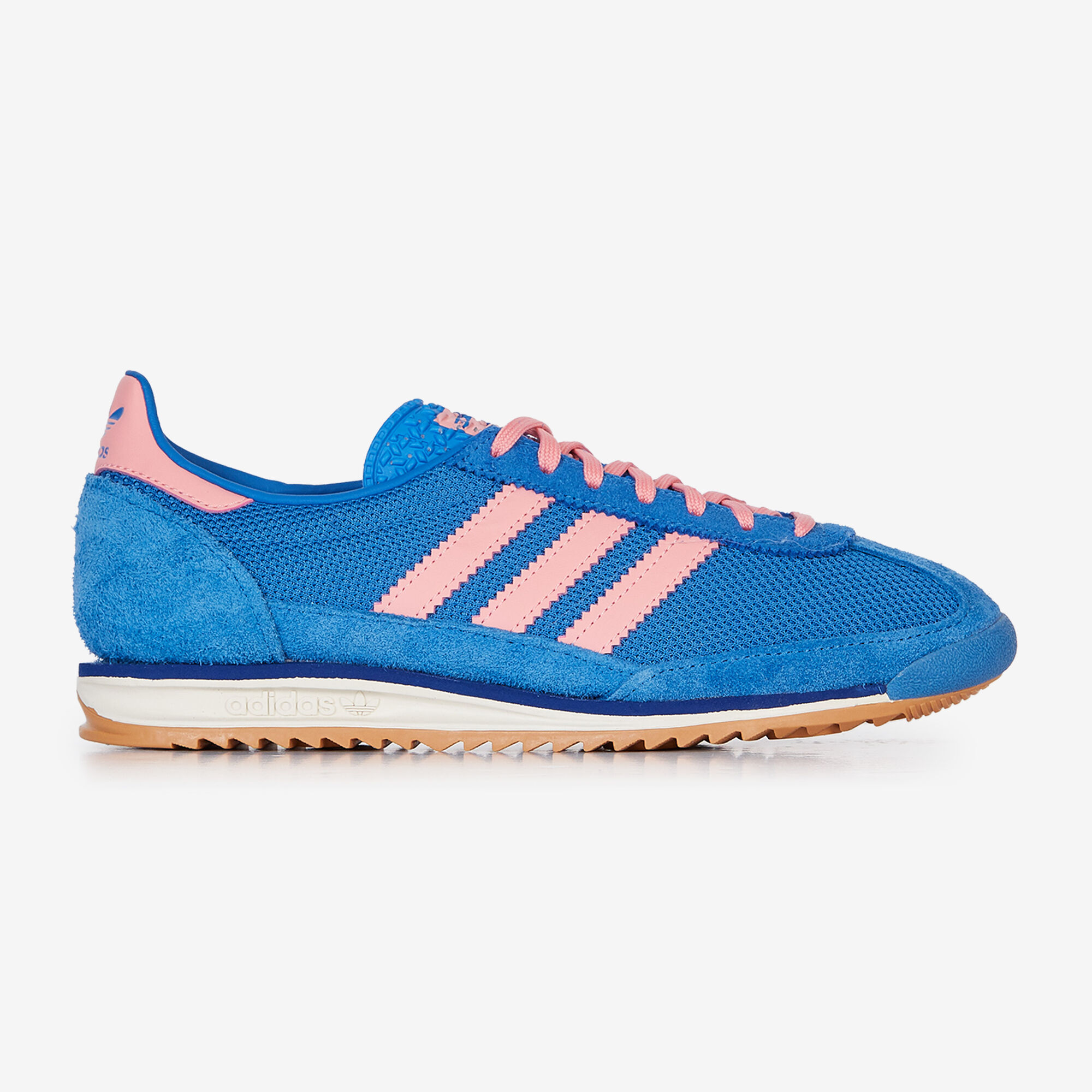 Adidas shoes blue and pink hotsell