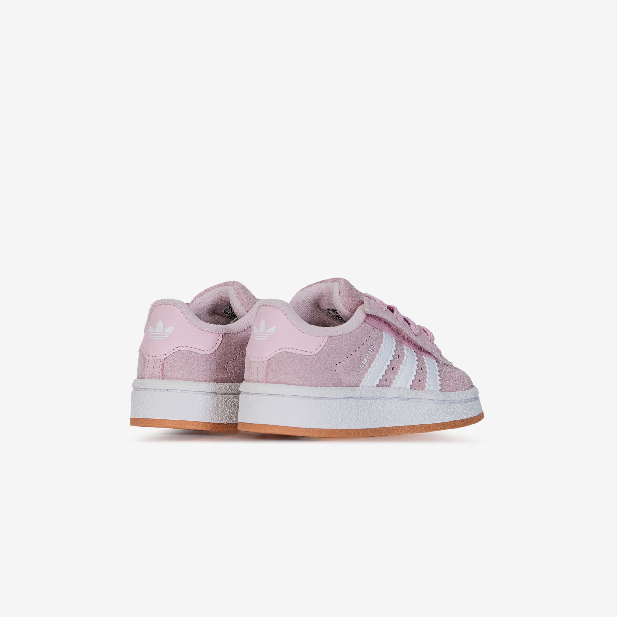 Campus 00s Cf  Rose/blanc   - Bébé -