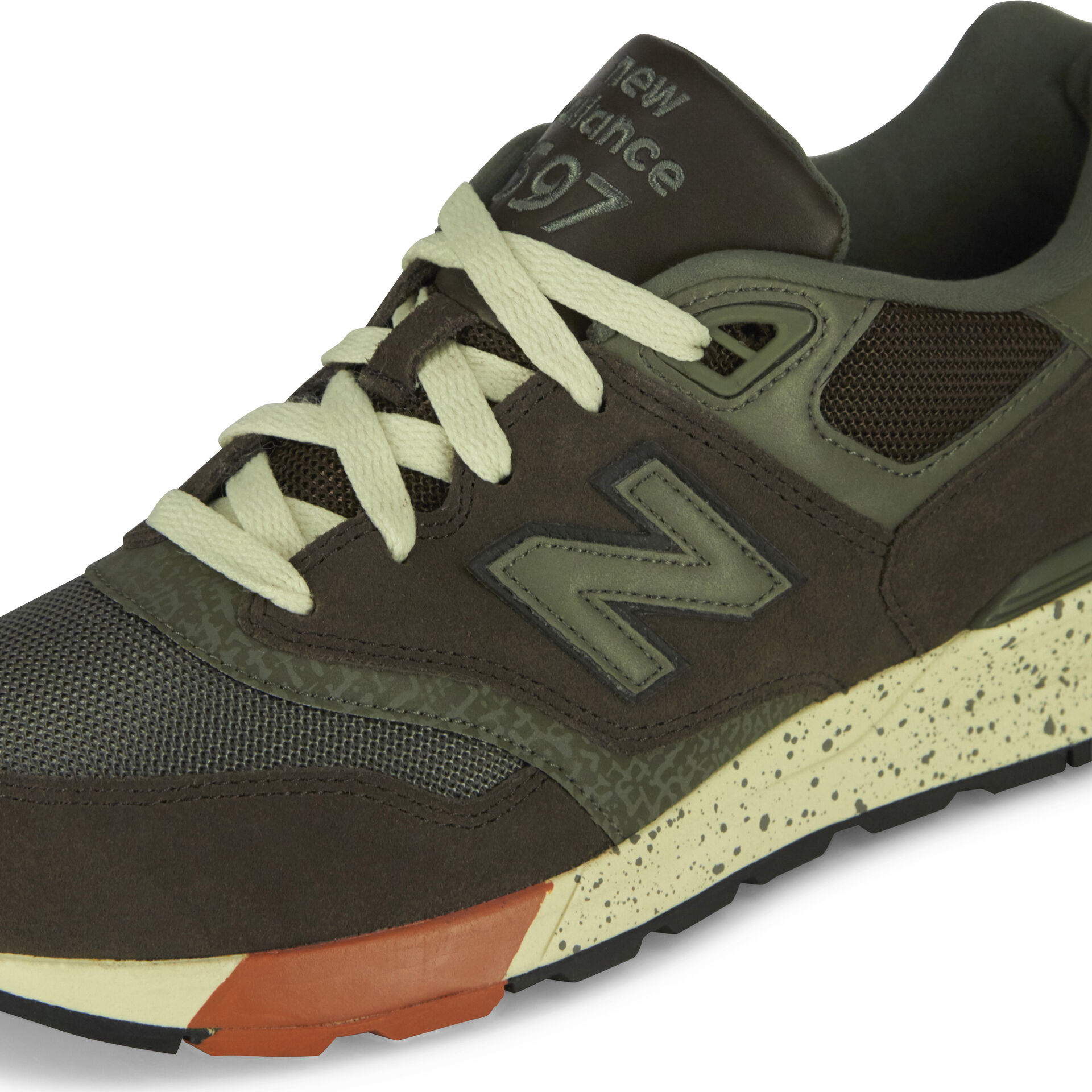 New Balance 597 maron New Balance 597 maron