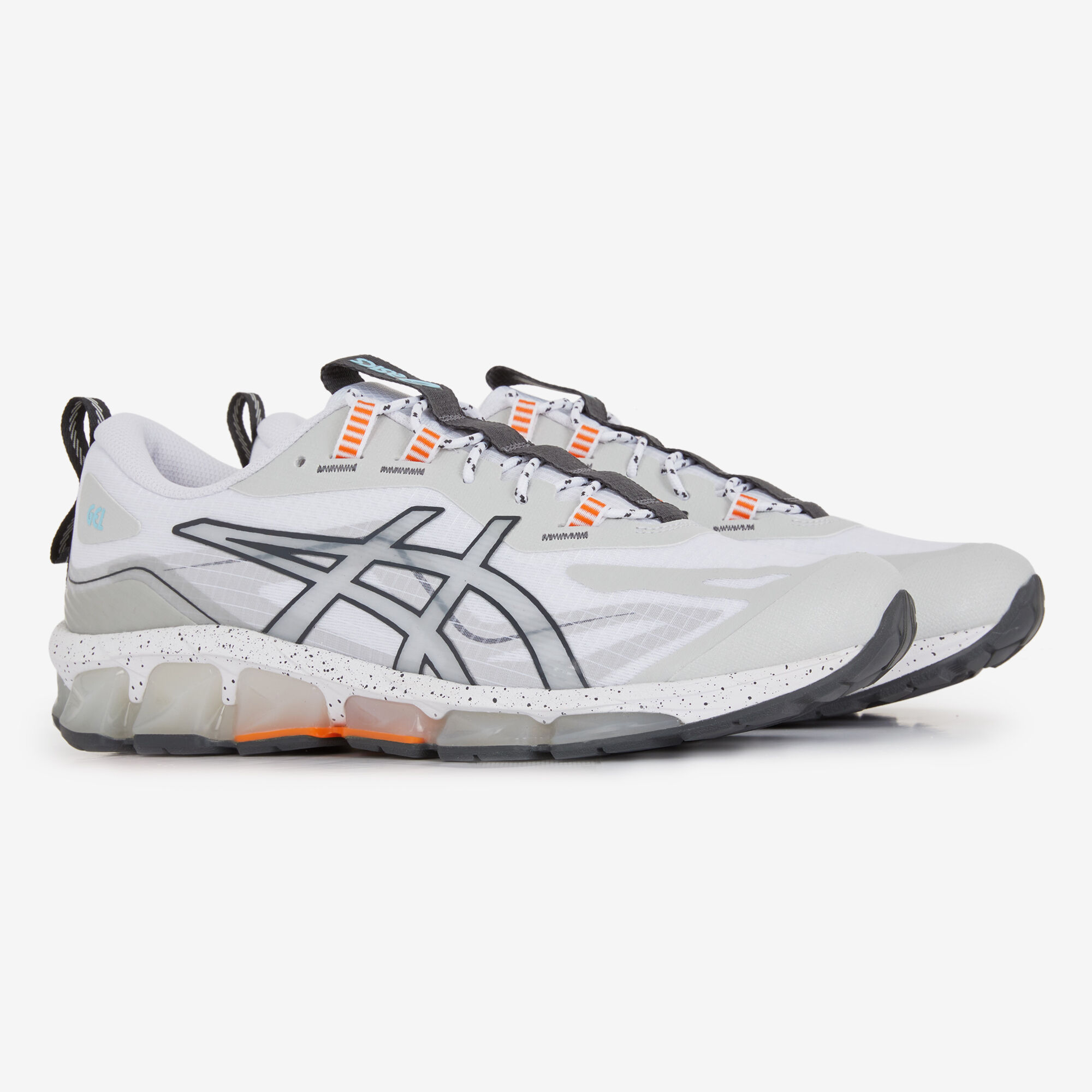 Asics gel quantum hot sale 360 blanche grise