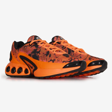 NIKE air max AIR MAX DN ORANGE/BLACK MEN